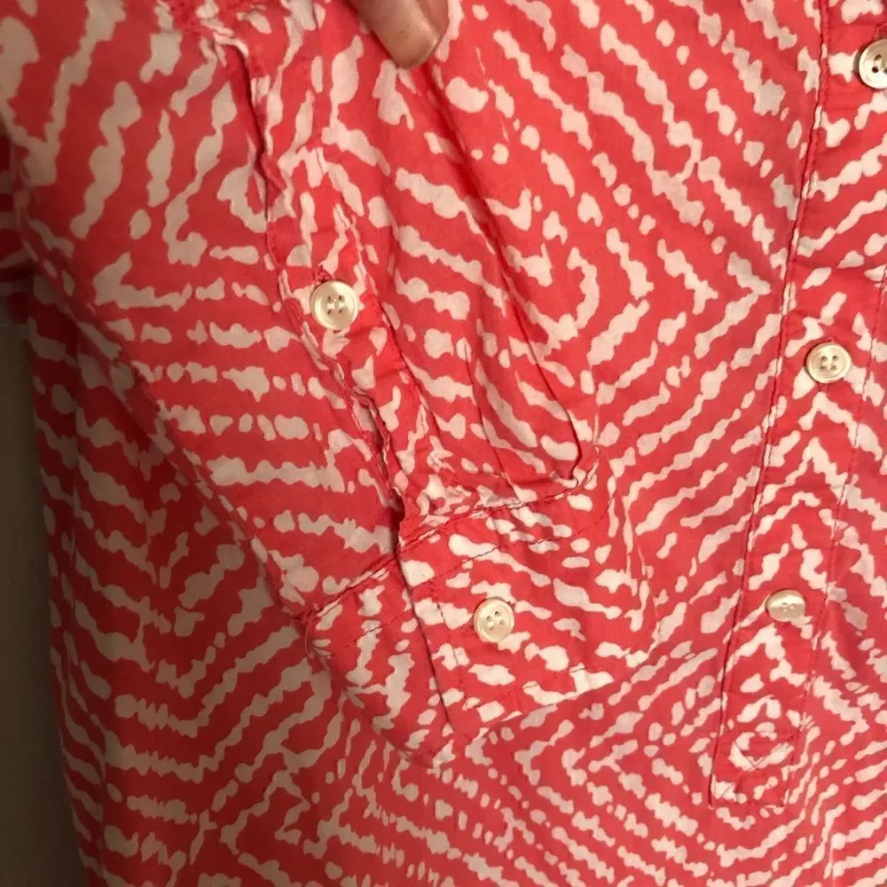 J. Crew crew coral